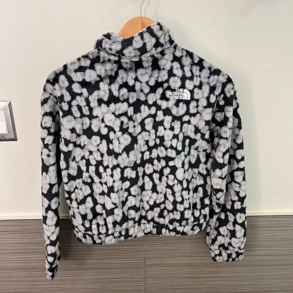 The North Face Girls' Printed Osolita Fleece Full-Zip Jacket - NWT‎ - Picture 7 of 7